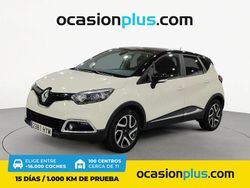 Blanco Usado 2014 Renault Captur Intens SUV | 9050 € (Precio justo)