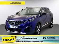Usado 2018 Peugeot 3008 Style Monovolumen | 16.080 € (Precio justo)
