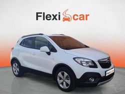 Blanco Usado 2015 Opel Mokka Excellence SUV | 10.470 € (Precio justo)