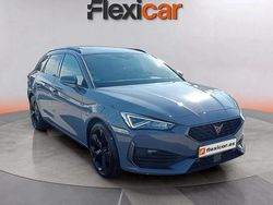 Gris Usado 2023 Cupra Leon Familiar | 23.990 € (Precio justo)