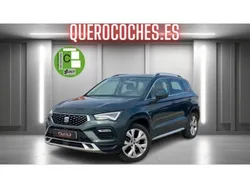 Gris Usado 2023 Seat Ateca SUV | 24.490 € (Precio justo)