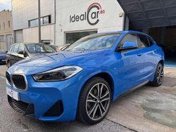 Azul Usado 2021 BMW X2 Comfort Edition SUV | 27.990 € (Caro)