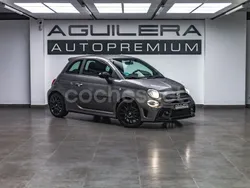 Gris / plata Usado 2018 Abarth 595 Pista Utilitario | 20.990 € (Caro)