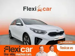 Blanco Usado 2021 Kia Ceed 2 Familiar | 13.390 € (Precio justo)