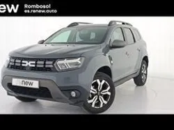 Gris Usado 2024 Dacia Duster Journey SUV | 21.190 € (Precio justo)