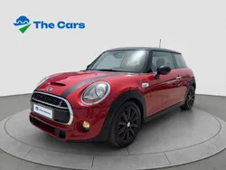 Rojo Usado 2015 Mini Cooper S Utilitario | 14.990 € (Buen precio)