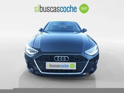 Negro Usado 2020 Audi A4 S-Line Familiar | 26.990 € (Un poco caro)