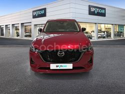 Rojo Usado 2023 Mazda CX-60 Homura-Line SUV | 51.000 €