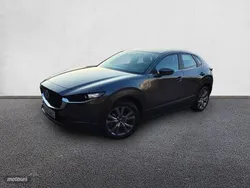 Gris Usado 2024 Mazda CX-30 Exclusive-Line SUV | 29.900 € (Un poco caro)