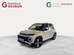 Blanco Usado 2025 Hyundai Inster Utilitario | 24.090 €