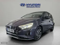 Aurora grey Usado 2025 Hyundai i20 Berlina | 20.500 € (Un poco caro)