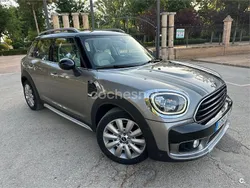 Beige Usado 2016 Mini Cooper Countryman SUV | 23.000 €