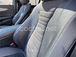 Negro Usado 2023 Mercedes E220 Berlina | 39.999 €