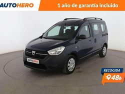Azul Usado 2019 Dacia Dokker Essentiel Van | 12.599 € (Super precio)