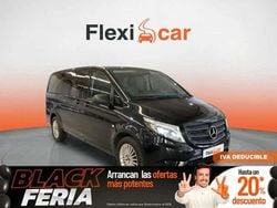 Negro Usado 2021 Mercedes Vito Monovolumen | 28.490 € (Super precio)