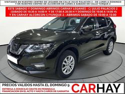 Negro Usado 2020 Nissan X-Trail Acenta SUV | 19.690 € (Buen precio)