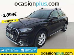Negro Usado 2021 Audi Q5 Advanced Plus SUV | 29.325 € (Super precio)