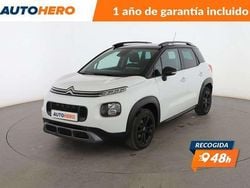 Blanco Usado 2019 Citroën C3 Aircross Origins SUV | 9599 € (Precio justo)