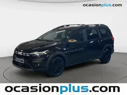 Negro Usado 2024 Dacia Jogger Extreme Monovolumen | 17.682 € (Super precio)