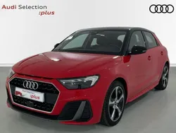Rojo Usado 2023 Audi A1 Utilitario | 29.000 €