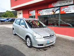 Gris / plata Usado 2007 Toyota Corolla Verso Sol Monovolumen | 3300 € (Precio justo)