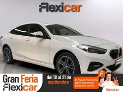 Blanco Usado 2024 BMW 218 Coupe | 30.190 € (Precio justo)