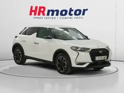 Usado 2020 DS Automobiles DS3 Crossback So Chic SUV | 12.680 € (Precio justo)
