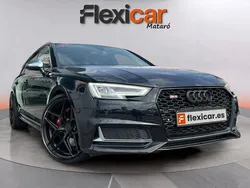 Negro Usado 2018 Audi A4 Familiar | 31.890 €