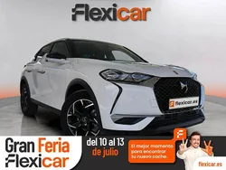 Blanco Usado 2020 DS Automobiles DS3 Crossback So Chic SUV | 14.990 € (Precio justo)