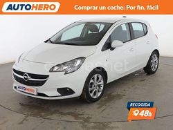 Blanco Usado 2016 Opel Corsa Selective Berlina | 9799 € (Precio justo)