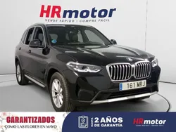Negro Usado 2024 BMW X3 Performance SUV | 49.990 € (Precio justo)
