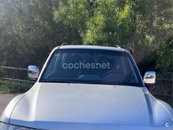 Gris / plata Usado 2004 Mitsubishi Montero SUV | 17.800 € (Caro)