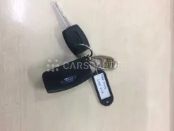 Rojo Usado 2007 Ford Focus Trend Coupe | 6900 €