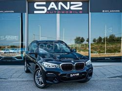 Negro Usado 2021 BMW X3 xLine SUV | 30.999 € (Precio justo)