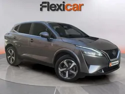 Gris Usado 2024 Nissan Qashqai N-Connecta SUV | 23.790 € (Super precio)