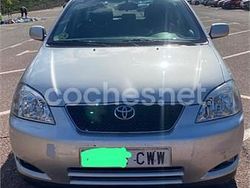 Gris / plata Usado 2004 Toyota Corolla Sol Berlina | 3350 € (Buen precio)