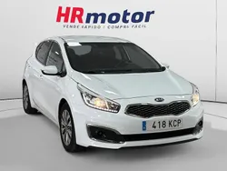 Usado 2017 Kia Ceed | 11.990 € (Precio justo)