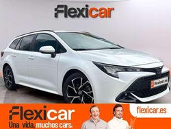 Blanco Usado 2024 Toyota Corolla Active Familiar | 25.490 € (Precio justo)