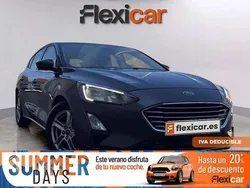 Gris Usado 2022 Ford Focus Trend+ Utilitario | 12.770 € (Precio justo)