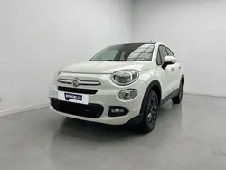 Blanco Usado 2017 Fiat 500X Pop Star SUV | 10.890 € (Precio justo)