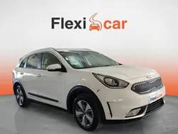 Blanco Usado 2019 Kia Niro SUV | 12.470 € (Precio justo)