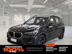 Negro Usado 2021 BMW X1 Advantage SUV | 22.850 € (Buen precio)