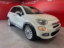 Blanco Usado 2017 Fiat 500X Lounge SUV | 14.999 € (Un poco caro)
