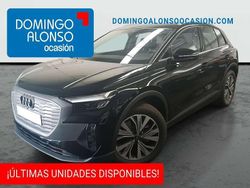 Negro Usado 2024 Audi Q4 e-tron SUV | 42.190 €