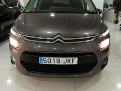Bronce Usado 2015 Citroën C4 Picasso Seduction Monovolumen | 12.000 € (Caro)