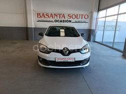 Blanco Usado 2015 Renault Mégane III LIMITED Berlina | 6290 € (Buen precio)