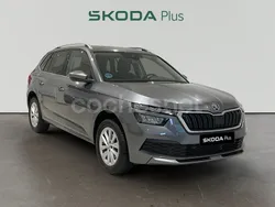 Gris / plata Usado 2024 Skoda Kamiq Ambition SUV | 22.000 € (Un poco caro)