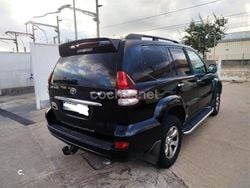 Negro Usado 2007 Toyota Land Cruiser SUV | 15.500 € (Super precio)