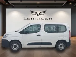 Blanco Usado 2019 Citroën Berlingo Live Monovolumen | 12.550 € (Super precio)