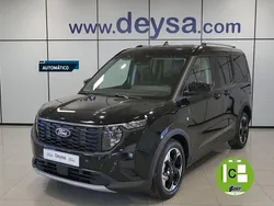 Negro Nuevo 2025 Ford Tourneo Courier Active Monovolumen | 27.490 €